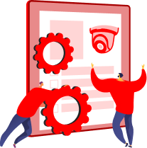 <p>Easy API Integration</p>
